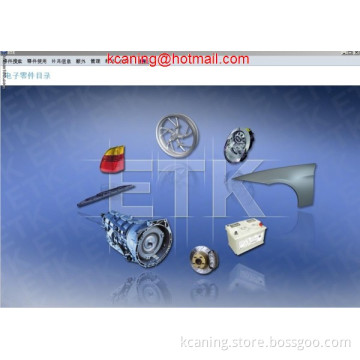 Mini ETK EPC Parts Catalogue Teilekatalog for BMW 03 2011